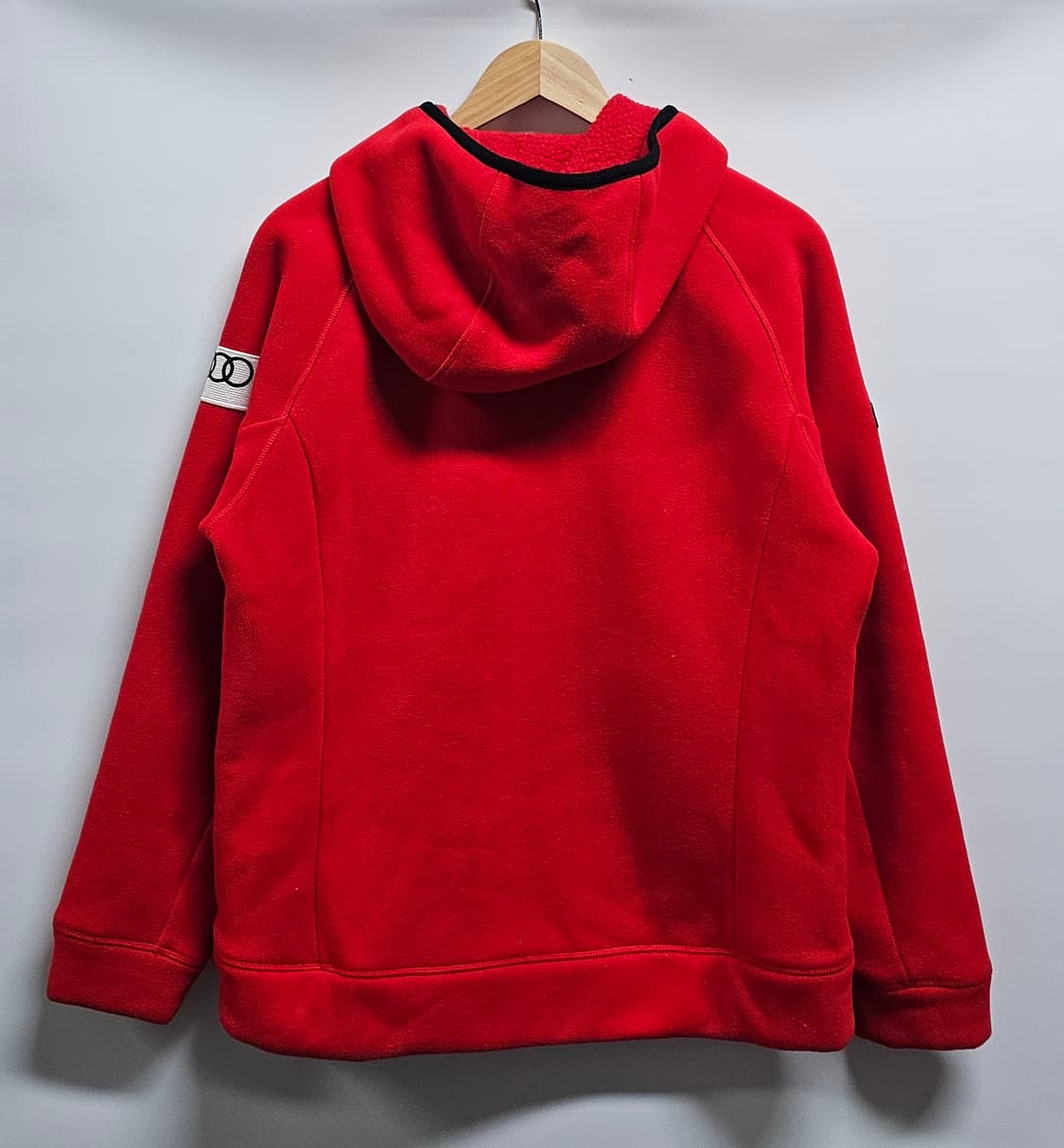 데상트 스위스스키팀 플리스자켓 100 상품이미지2