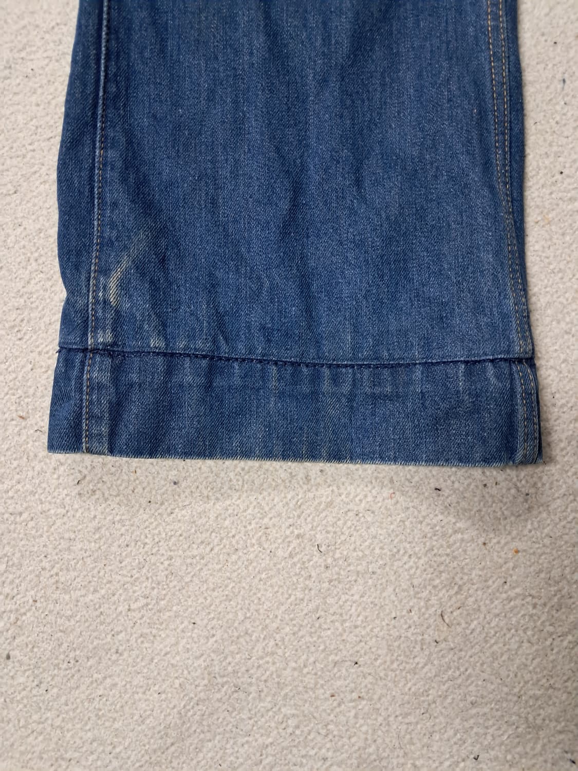 리던 데님팬츠 상품이미지7