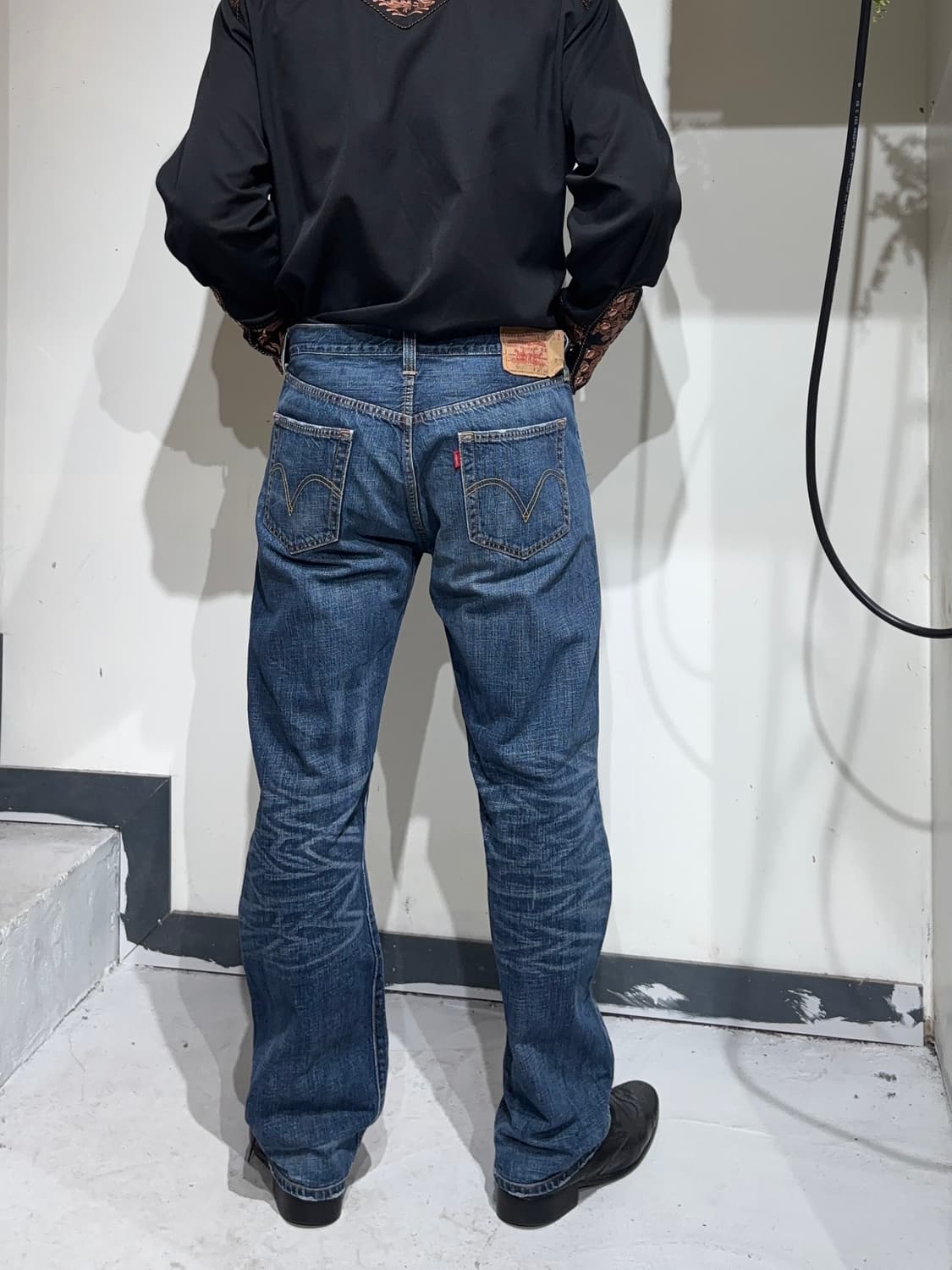 Levi’s 501 데님팬츠  상품이미지1