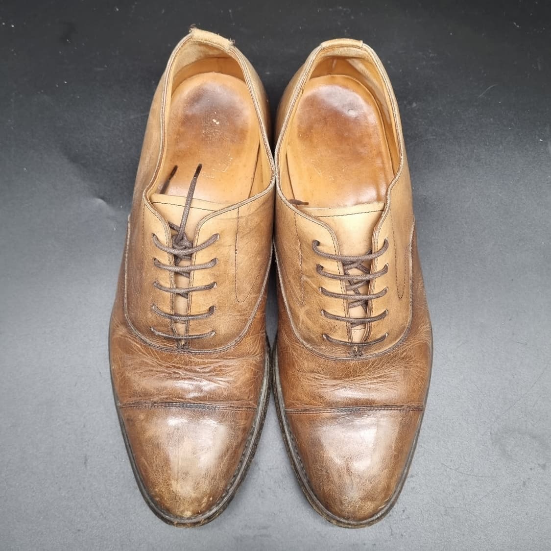 금강 헤리티지리갈 옥스포드화 265 상품이미지2