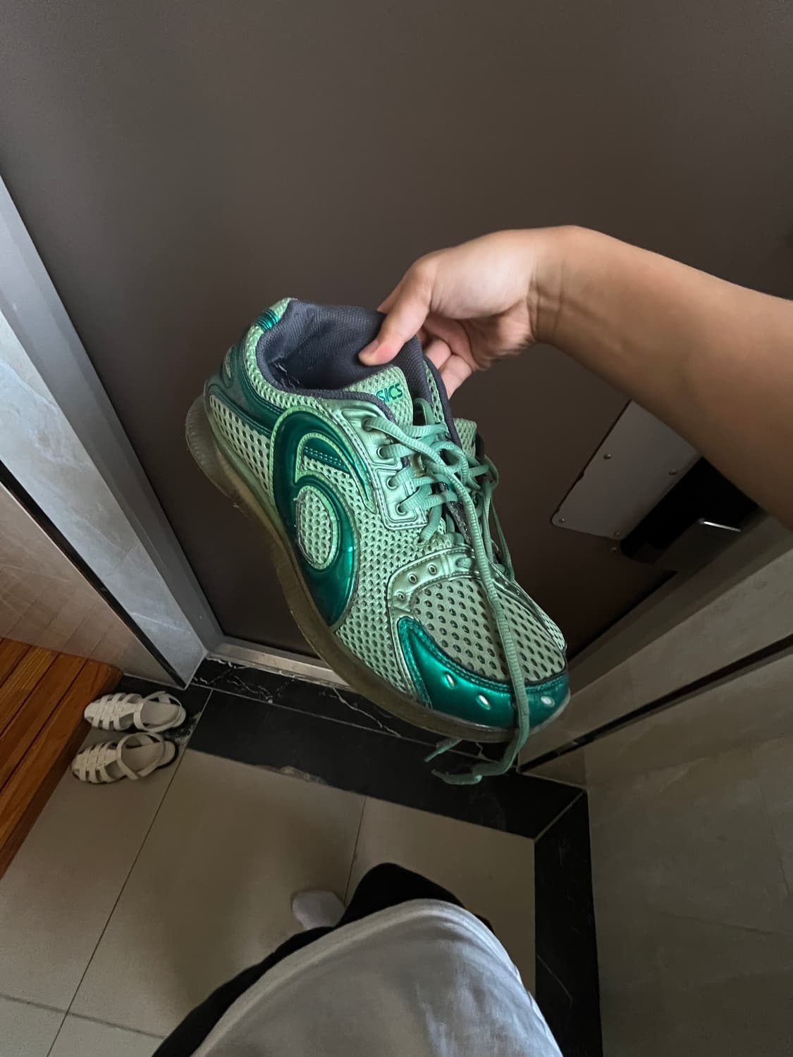 키코코스타디노브 아식스 젤소켓 상품이미지1