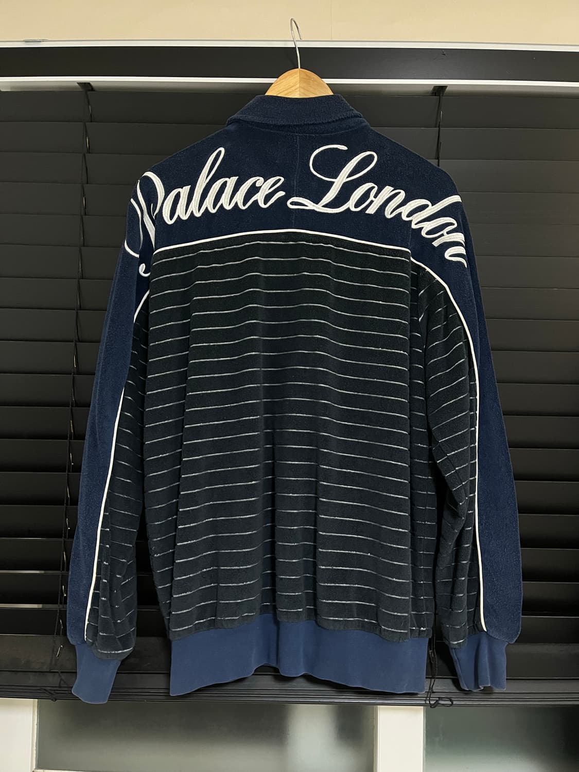 [PALACE] London zip top 상품이미지2