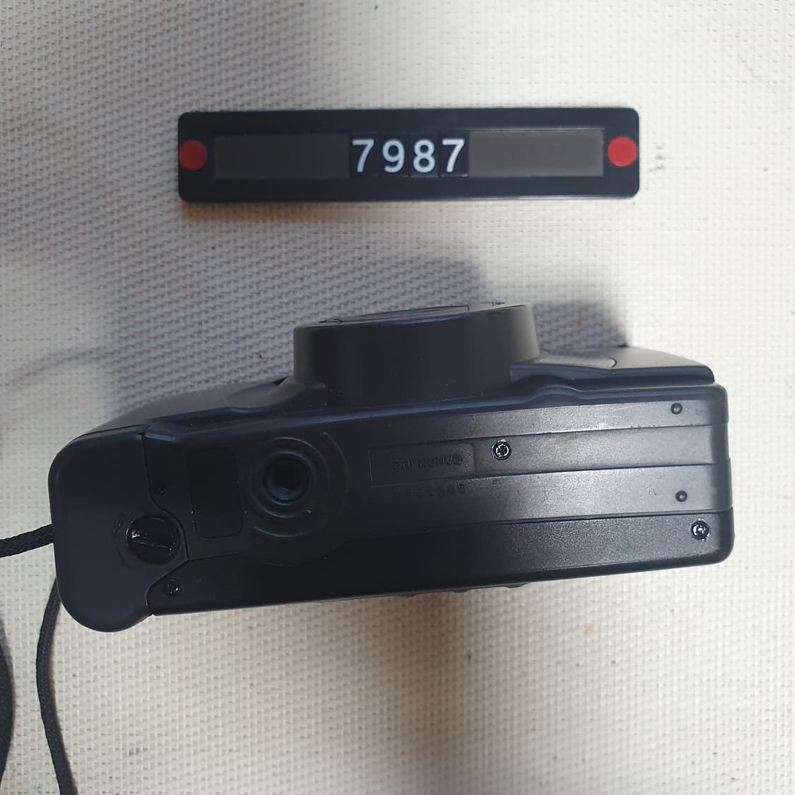 캐논 프리마 줌 미니 캡션 필름카메라 오토보이 A 동일모델 상품이미지4