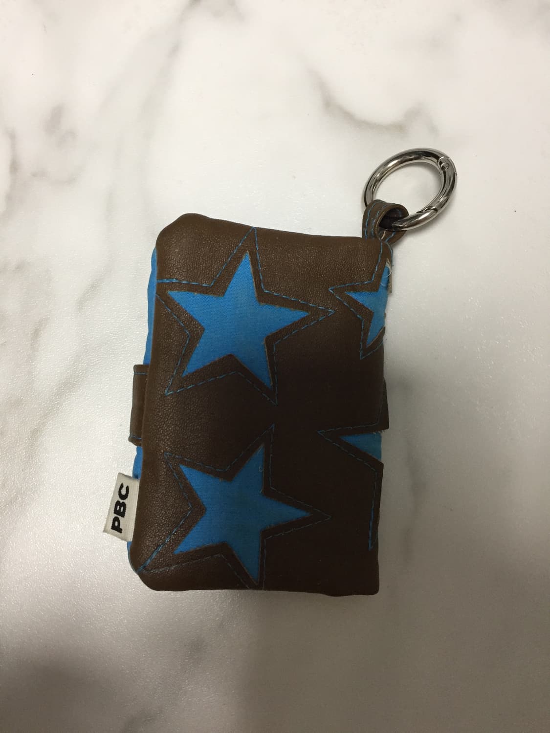 퍼피북클럽 카드지갑 키링 상품이미지3