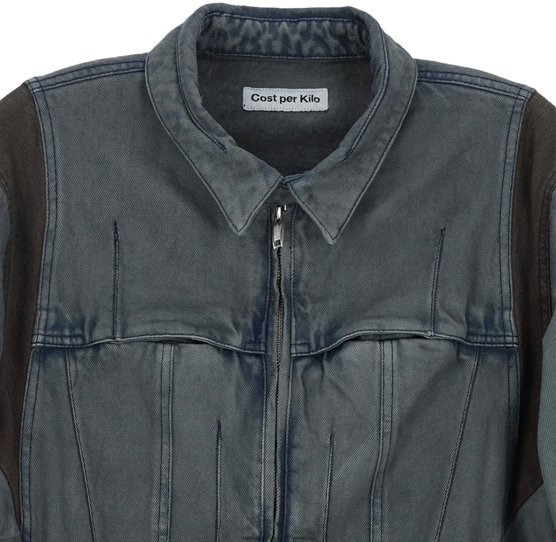 코스트퍼킬로 트러커자켓 상품이미지3