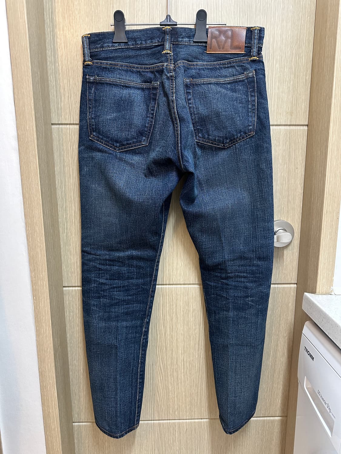 [30X30] 더블알엘 RRL 베이뷰 셀비지 데님 상품이미지3