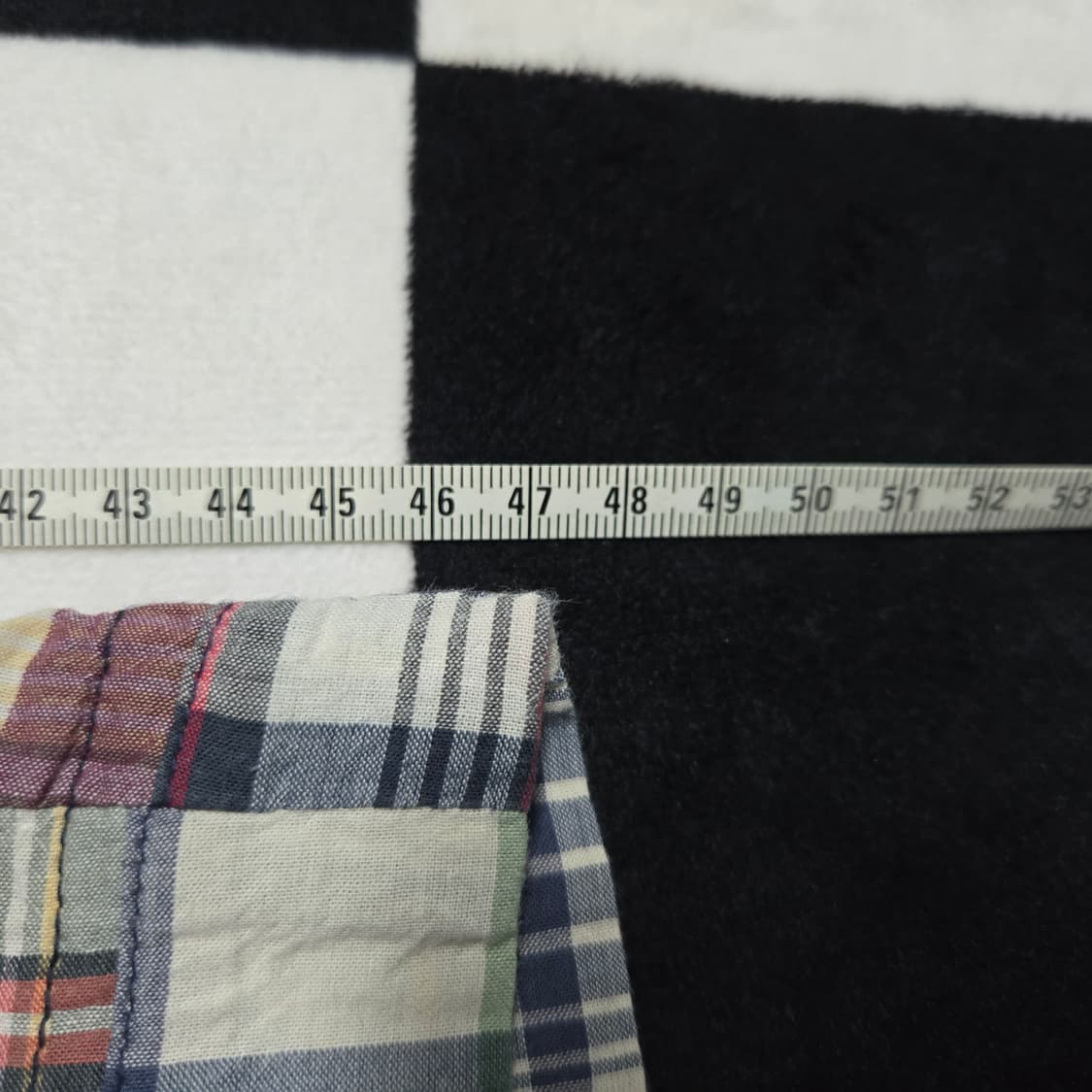 29 폴로랄프로렌 마드라스 패치워크 반바지 상품이미지8