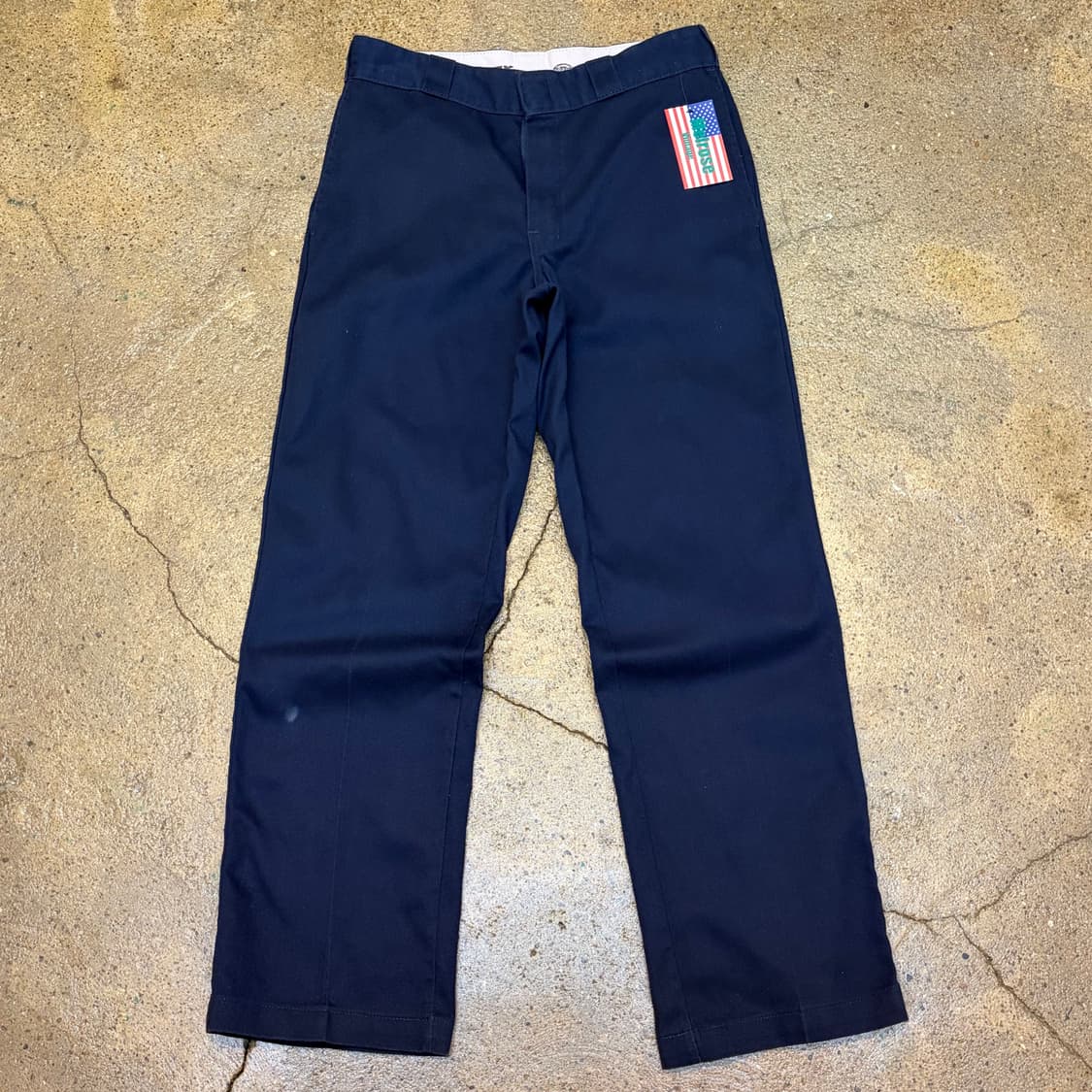 미국 빈티지 디키즈 874 플렉스 워크팬츠 팬츠 상품이미지1