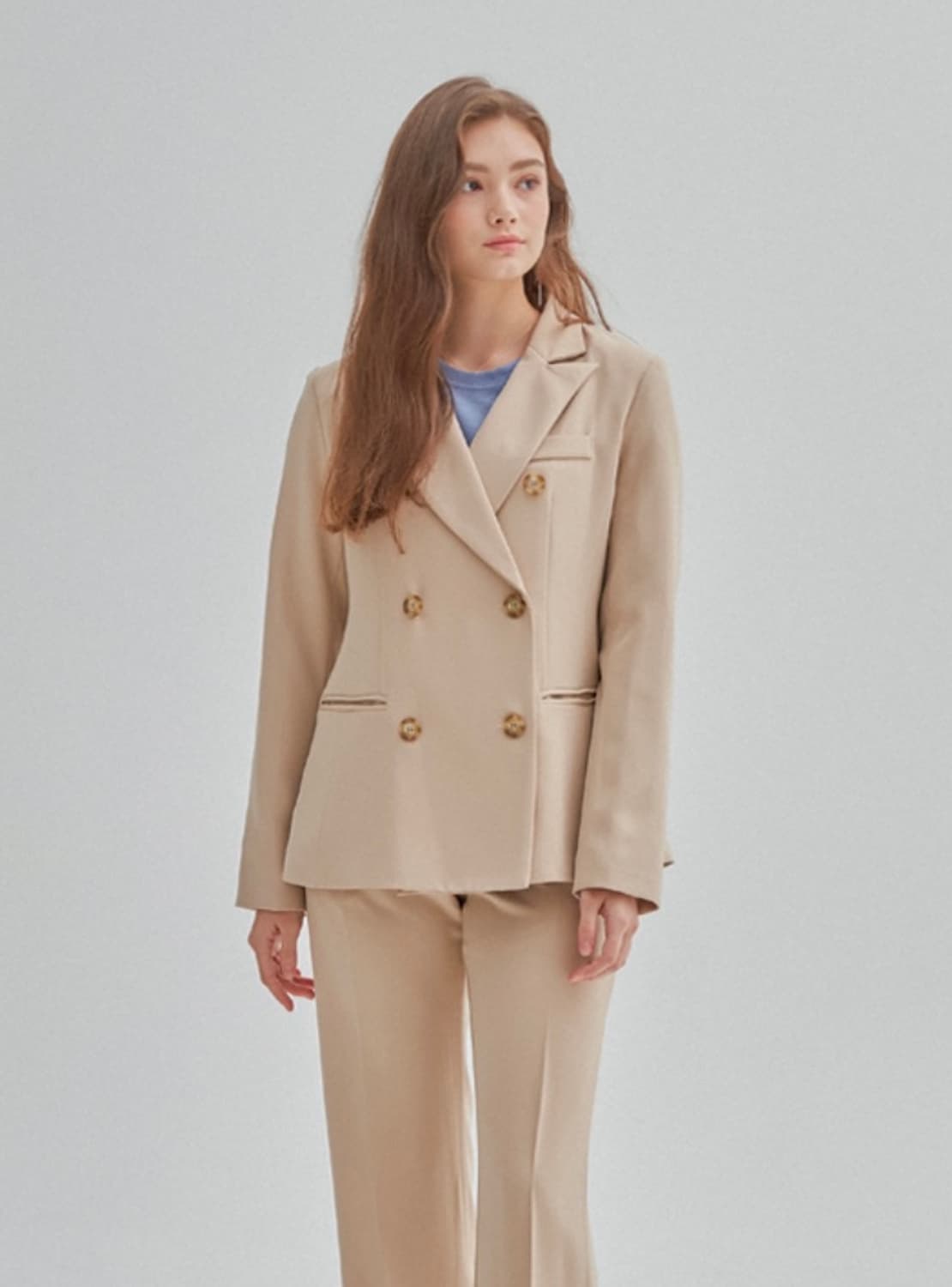 마나비스세븐 블레이저 상품이미지2