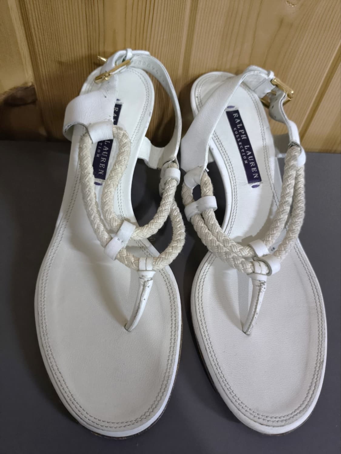 6b 230mm 랄프로렌 구두 샌들 상품이미지2