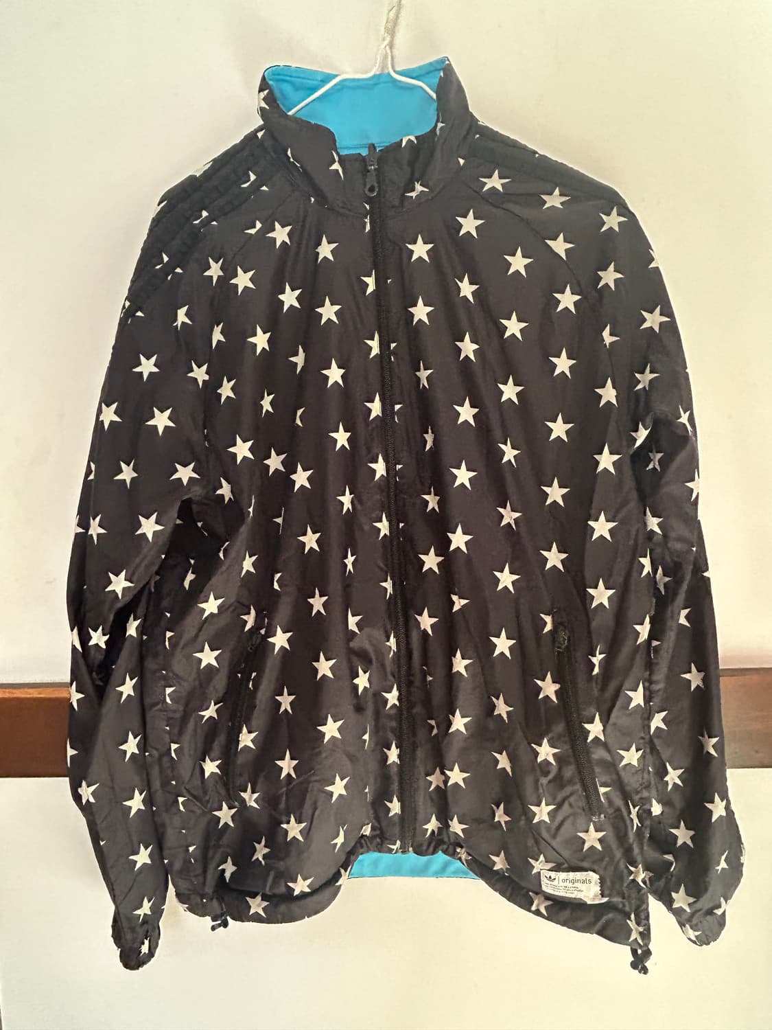 아디다스 별 바람막이  상품이미지1