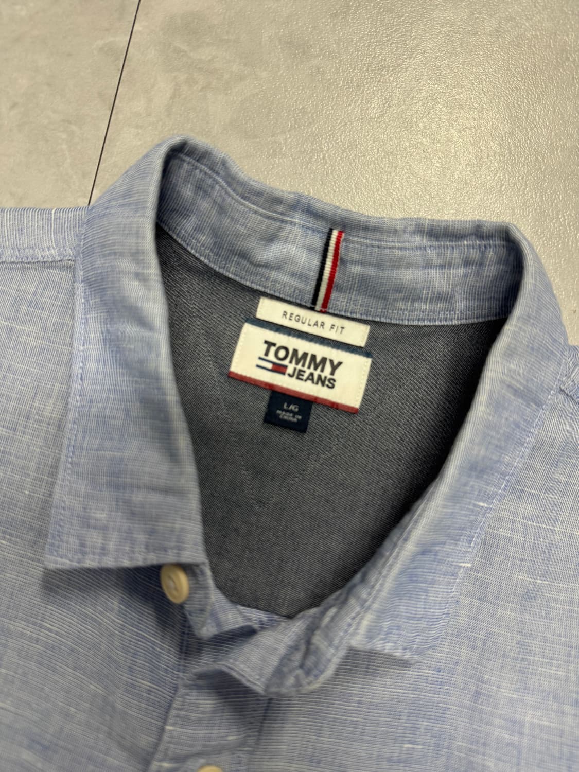 타미힐피거 진 상품이미지3