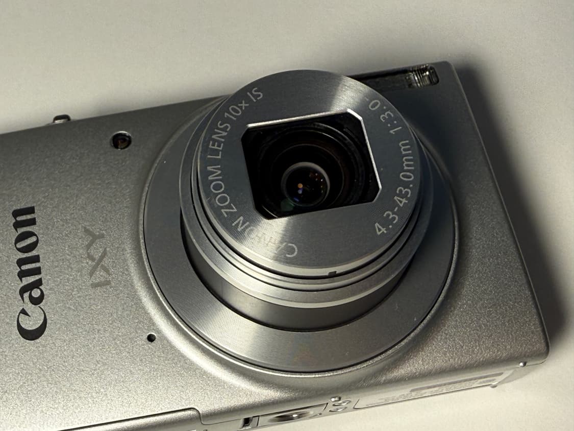 캐논 Ixus 190(Ixy 210) 작례 ⭕️ | 레트로 빈티지 디카  상품이미지6