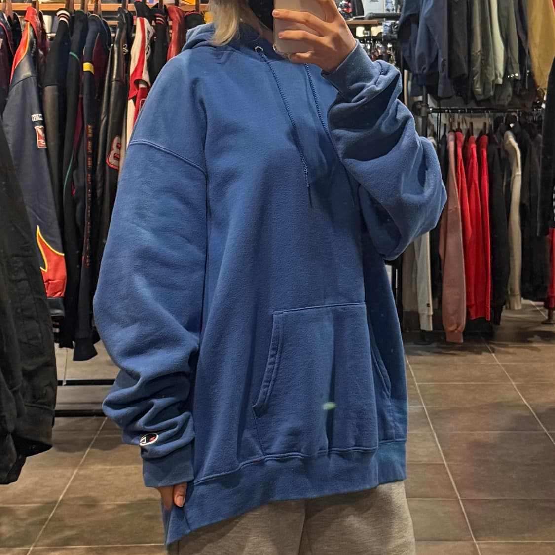 [NO.9]goyowear 후드티 상품이미지3