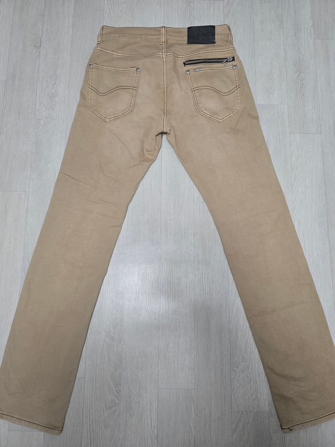 lee 코튼팬츠 (28-30) 상품이미지2