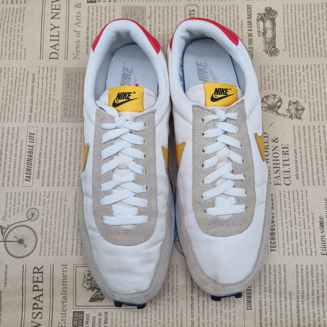 나이키 데이브레이크 남성 운동화285 상품이미지2