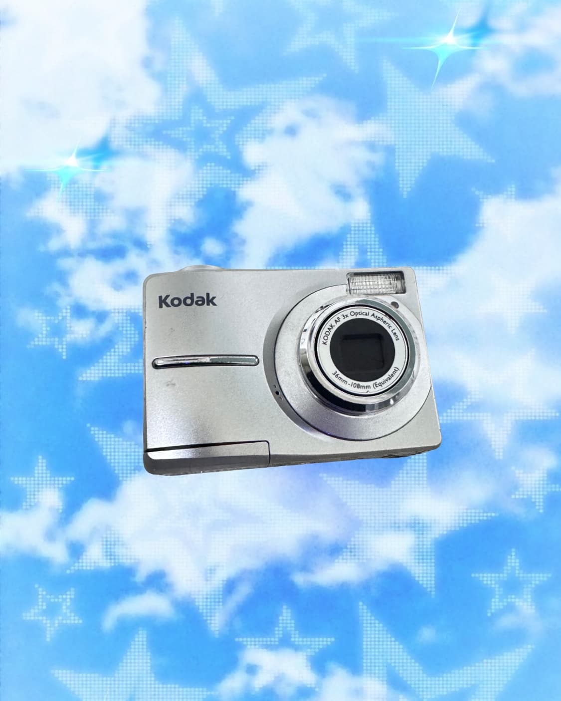 카리나디카🩵) 코닥 이지쉐어 c713 상품이미지2