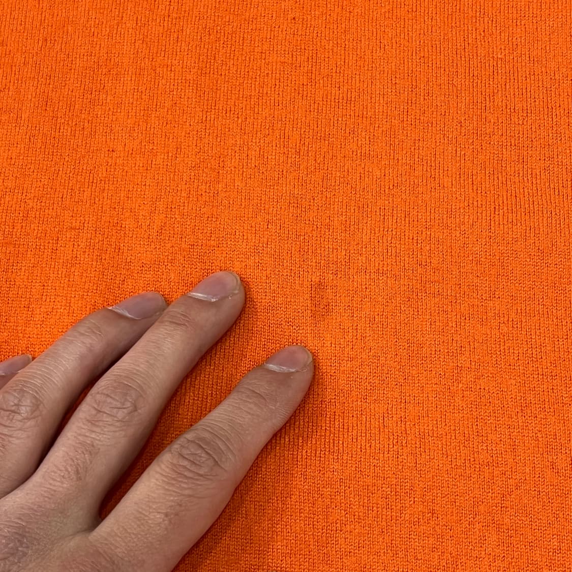  아크네스튜디오 페이스패치 울 니트 +명품감정서 y16145 상품이미지4