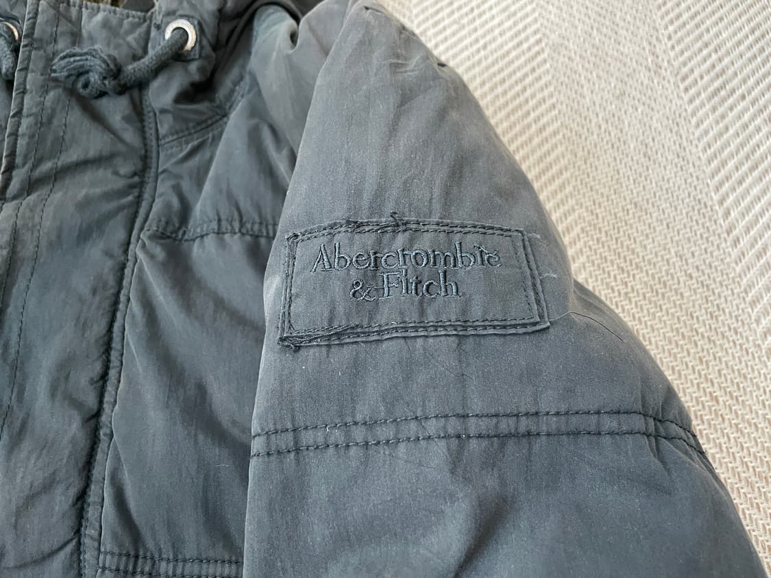 아베크롬비 앤 피치 켐프셜 후드 패딩 자켓 J03624 상품이미지4