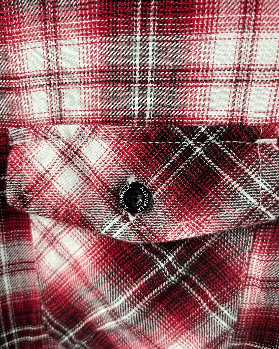 Airwalk check shirt 상품이미지4