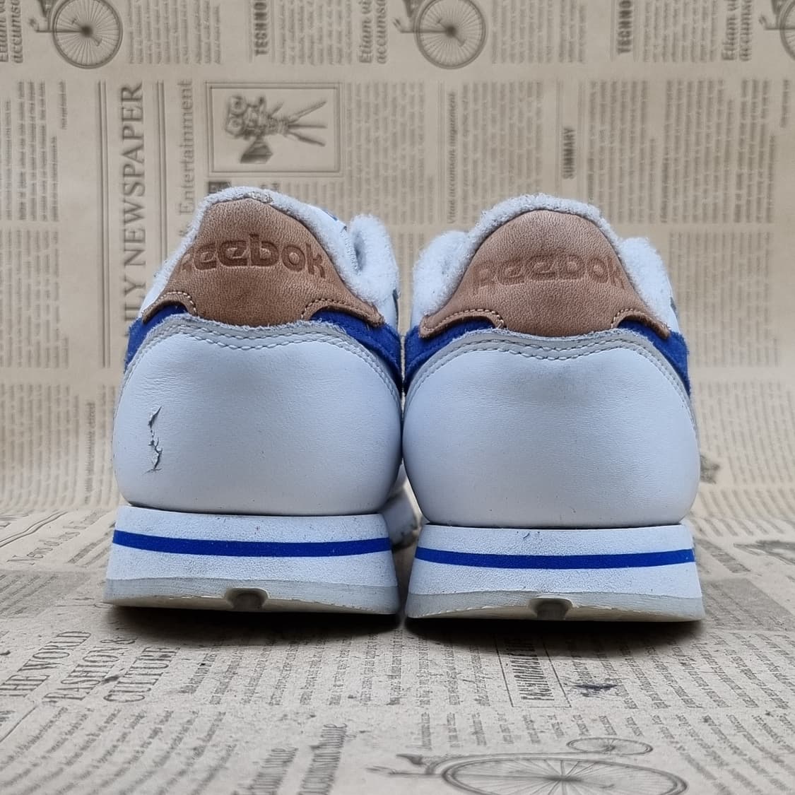 리복 클래식 레더 여성운동화230 상품이미지4