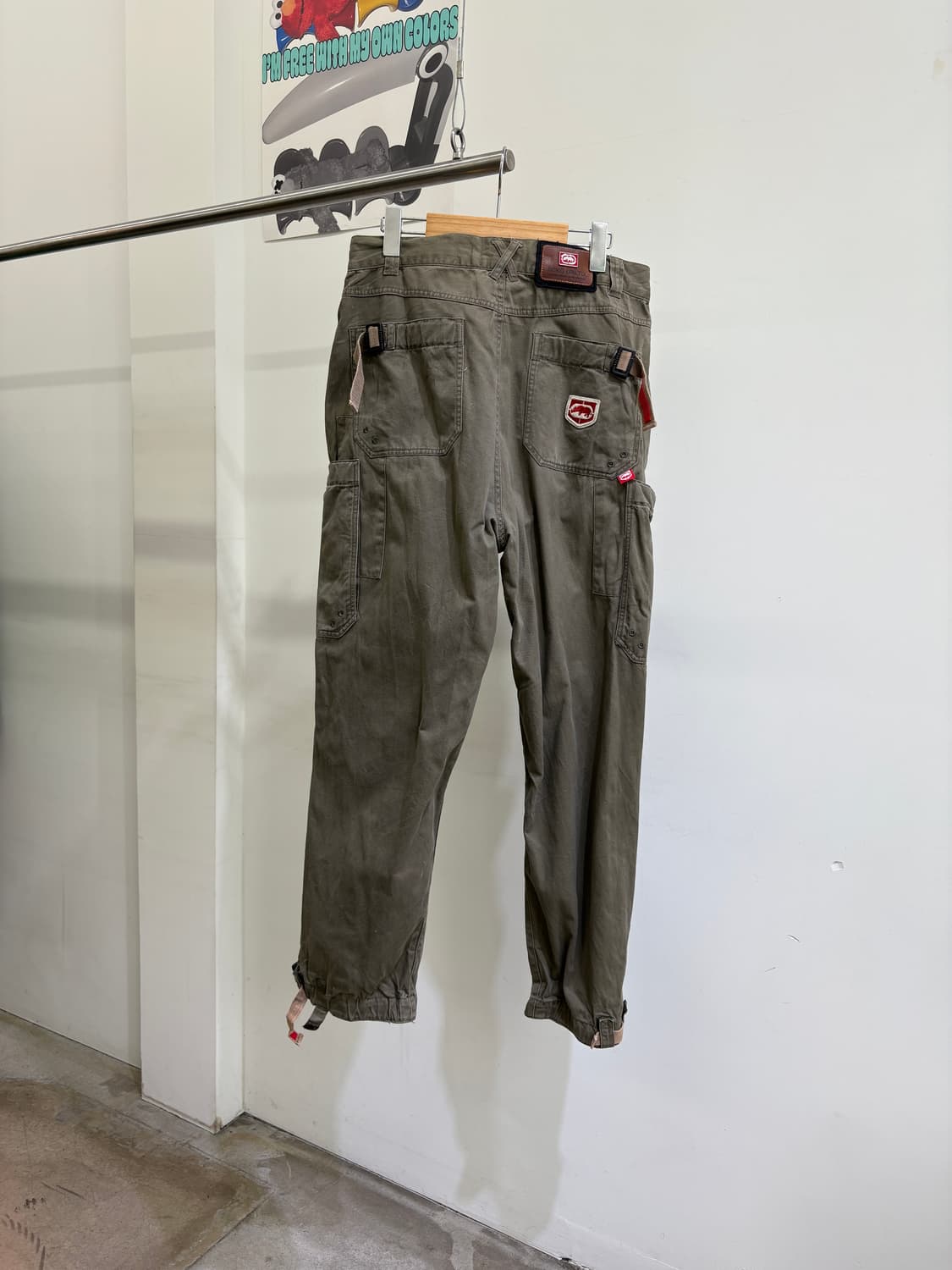 ECKO UNLTD 카고팬츠 상품이미지5