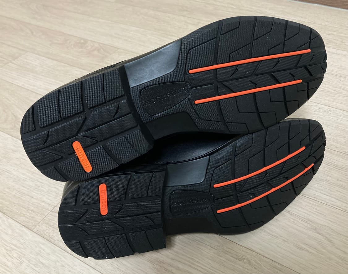 락포트 구두 260(265) 판매 상품이미지6