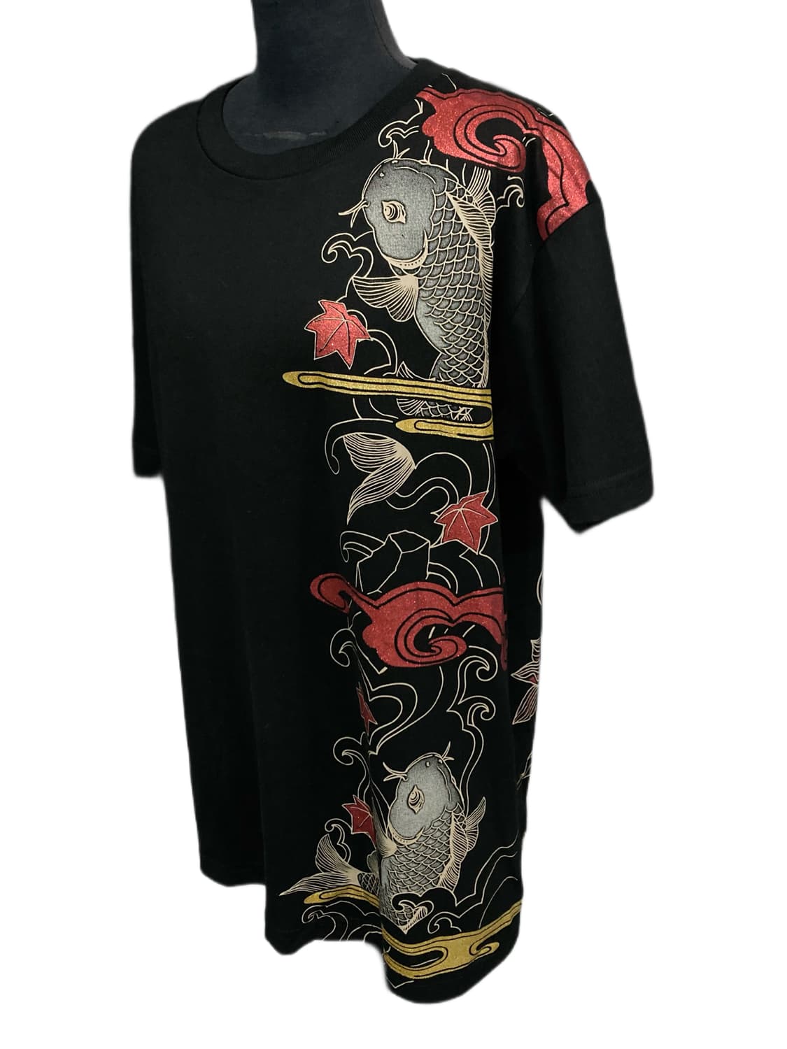 Irezumi orieantal t-shirt 상품이미지3