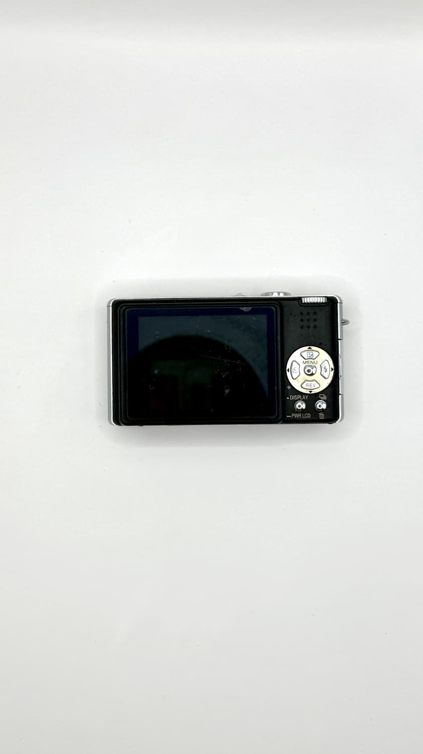📸 Panasonic LUMIX DMC-FX9 디지털카메라 (박스 포함 상품이미지2