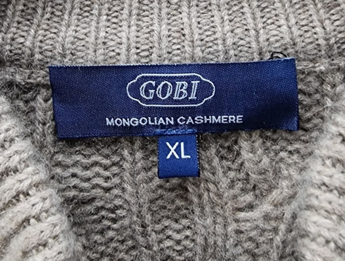 GOBI 고비 (캐시미어100%) 상품이미지7