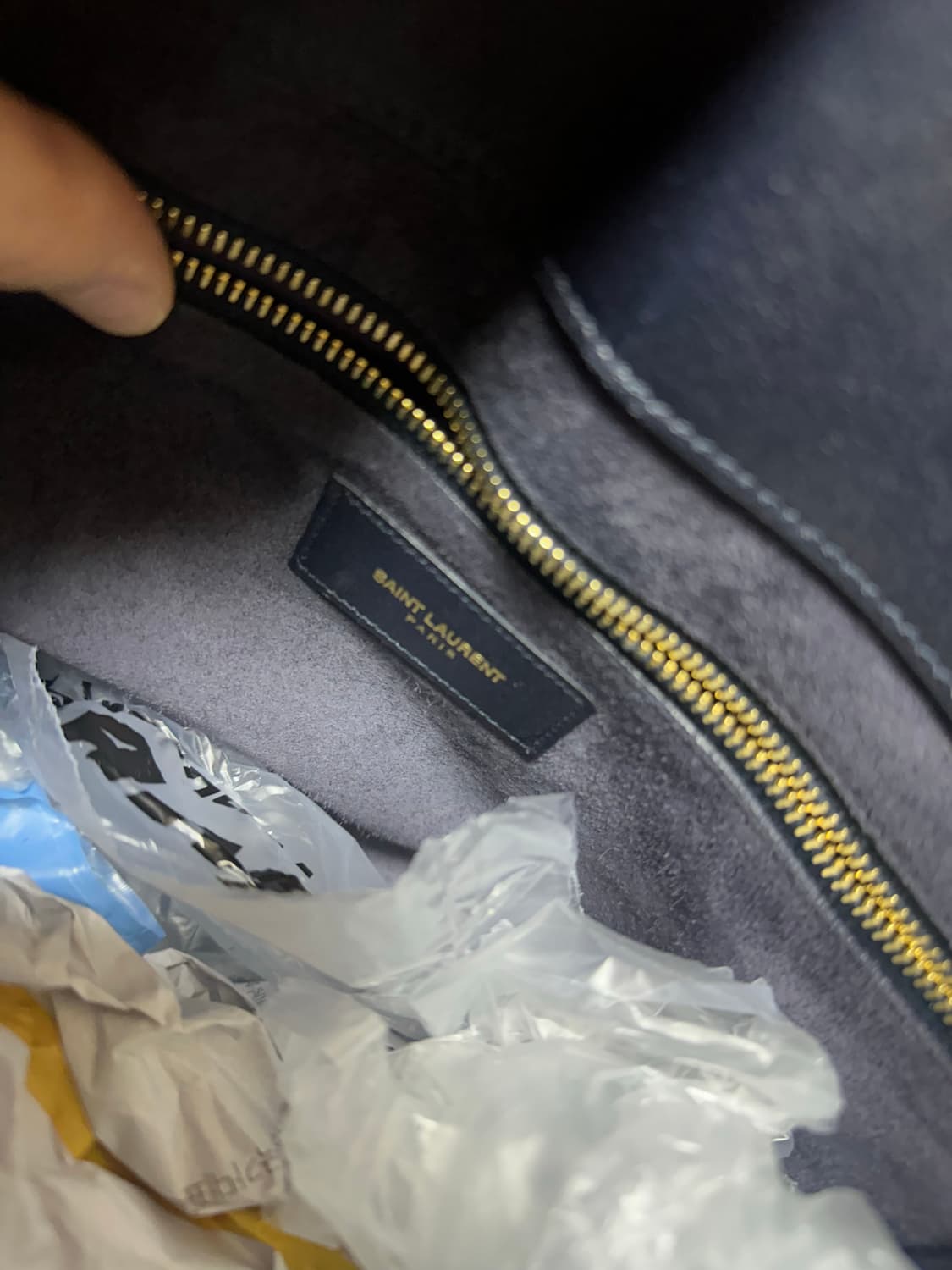 생로랑 삭드쥬르 라지 상품이미지3