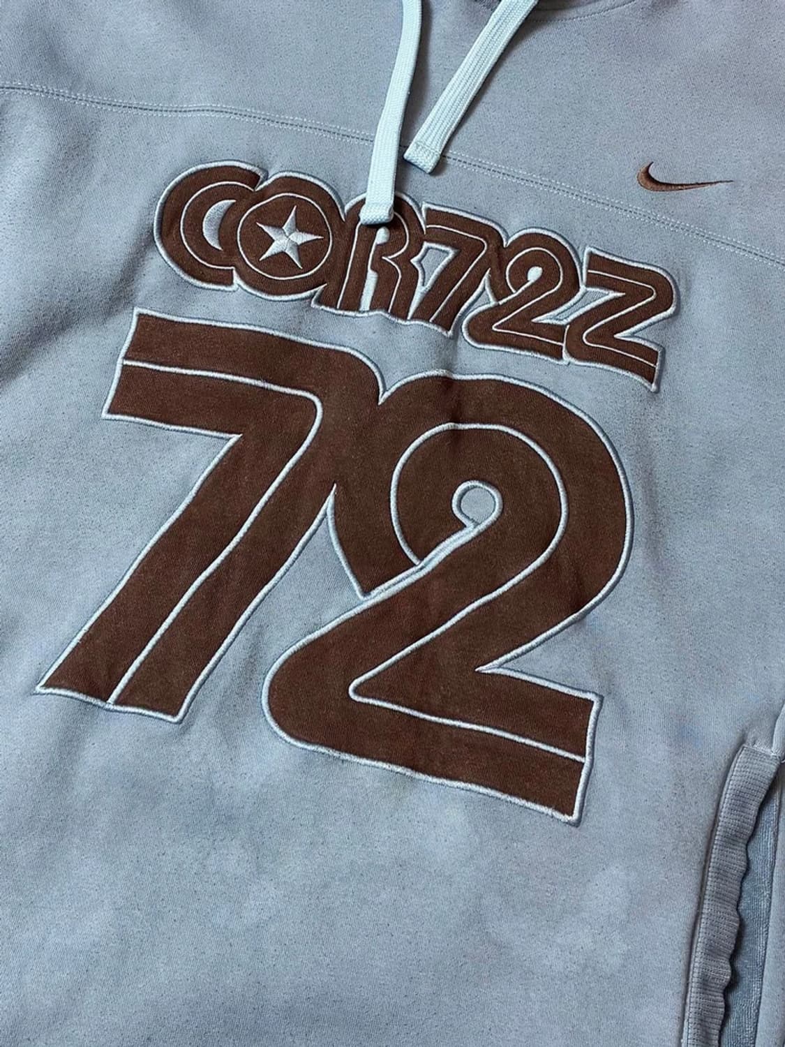 나이키 00's Cortez 72 오버 후드티 PN7379 상품이미지3