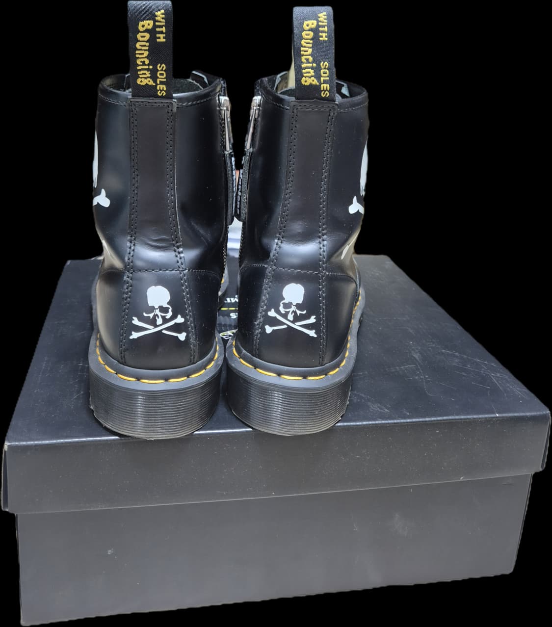 Dr.martens x Mastermind 60th 1460 상품이미지4