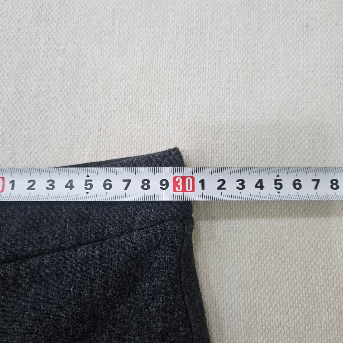 실측확인 빈티지 여성 기모 레깅스 0403Y 상품이미지4