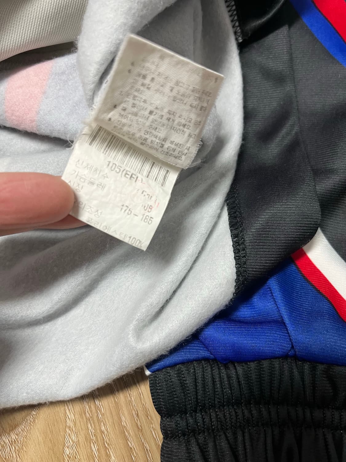 라피도 올드스쿨 트랙탑 상품이미지5