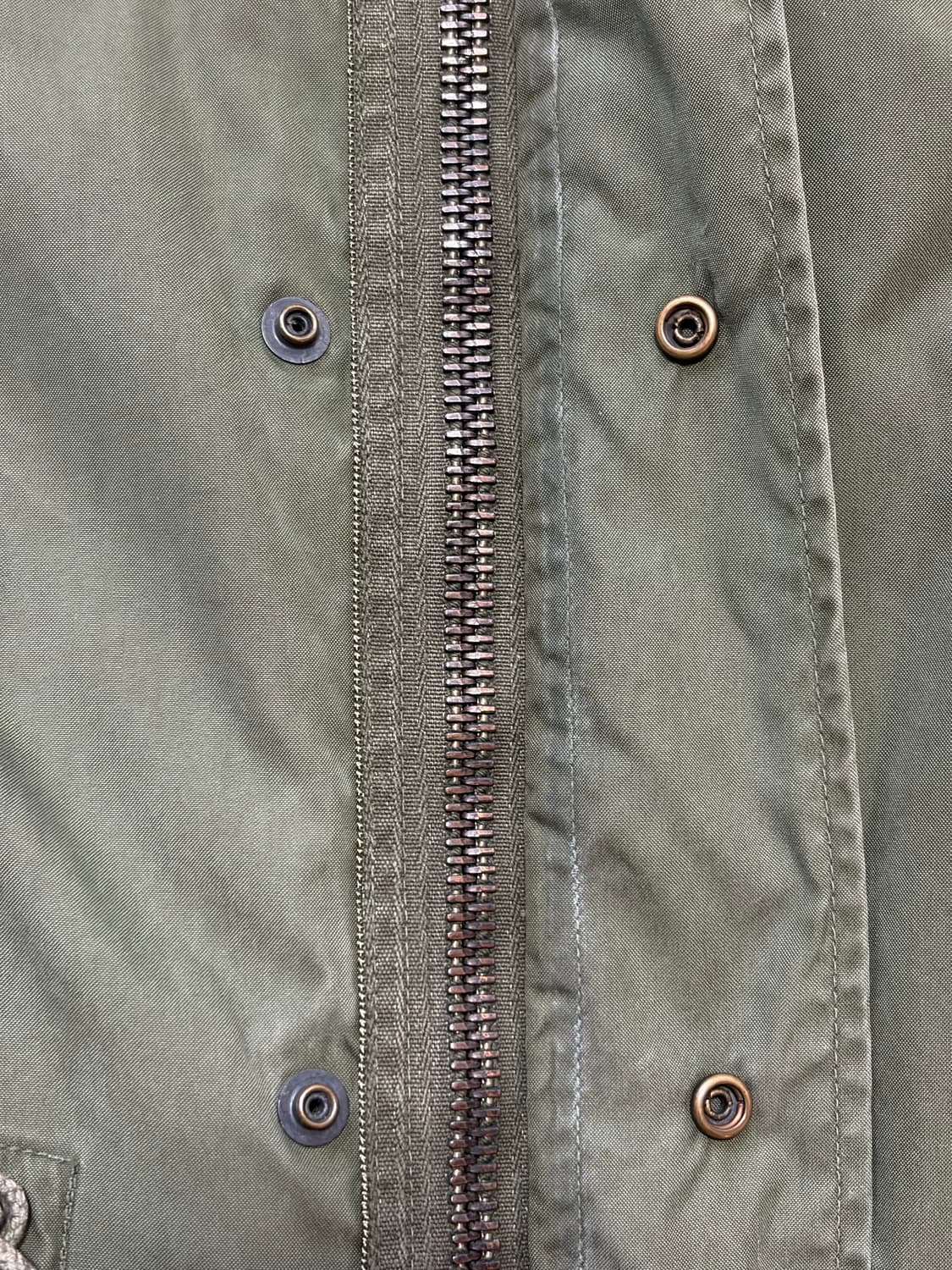 72년도 데드스탓 M65 방한 외피 상품이미지7