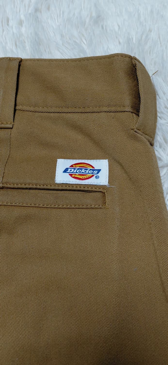 Dickies 남성 갈색 바지 32 (택비포함) 상품이미지4