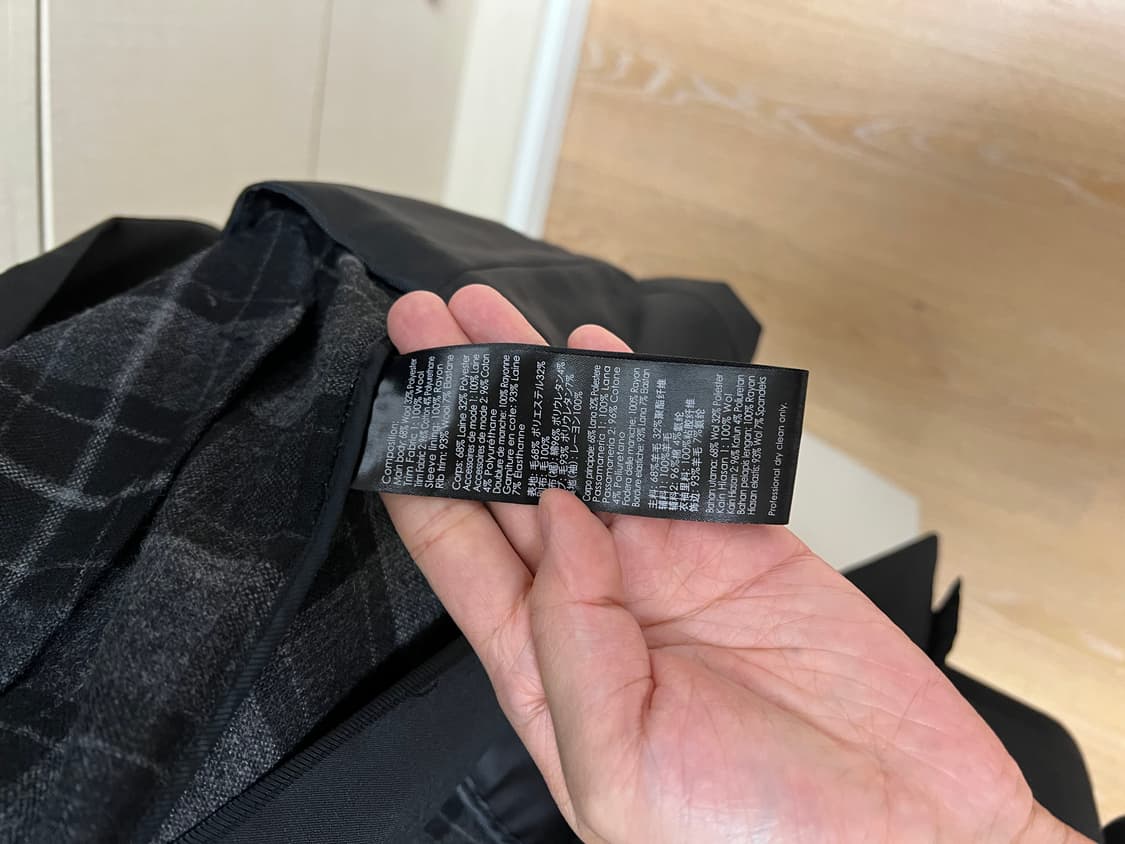 3.1phillip lim 자켓 상품이미지5