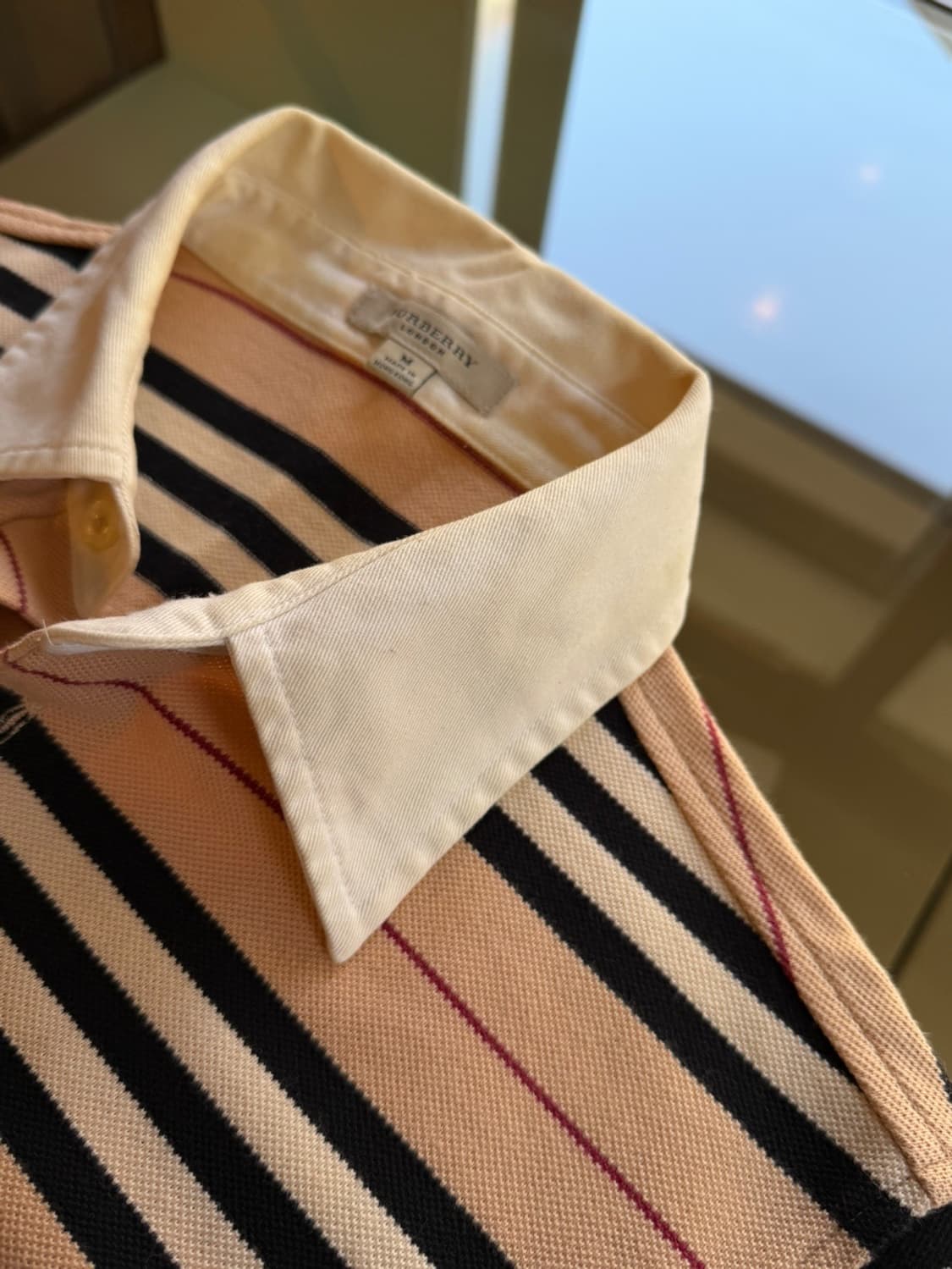 버버리 pk 셔츠 100 상품이미지9