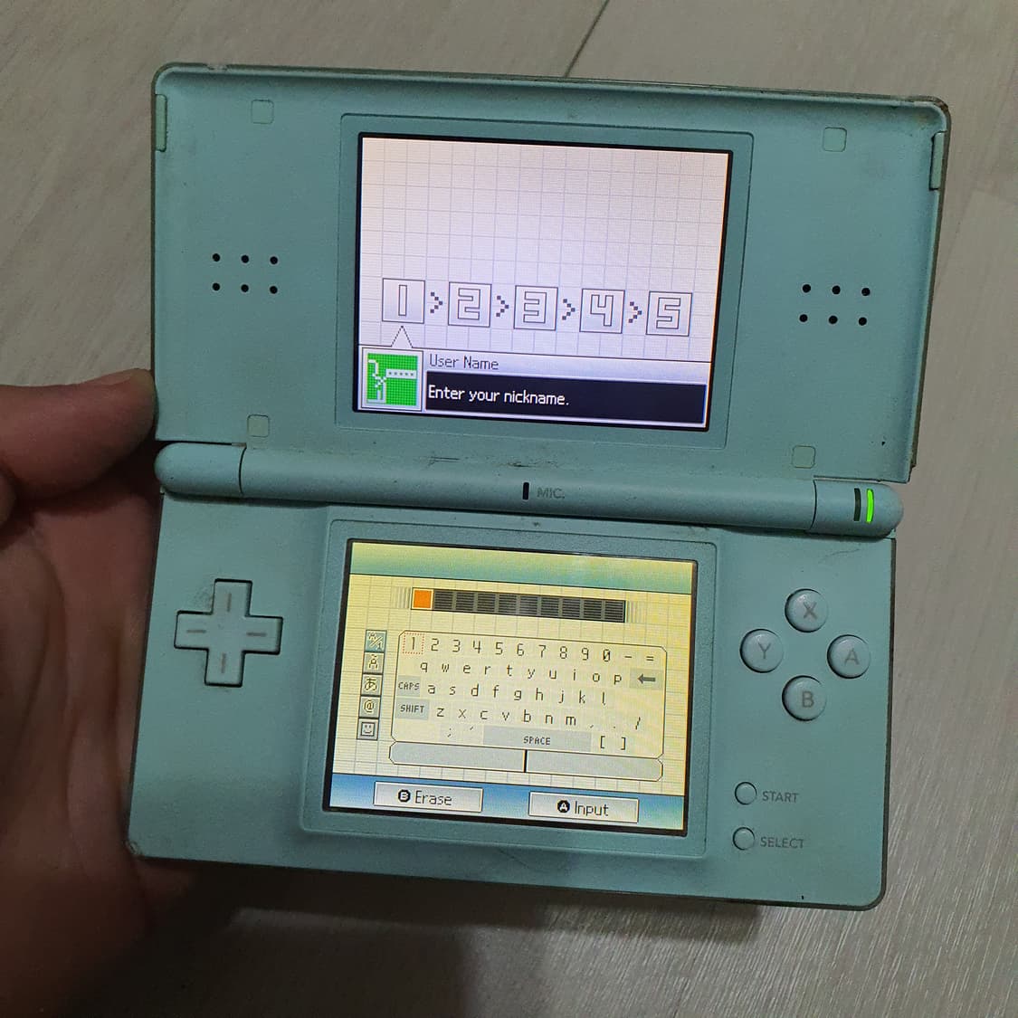 닌텐도 ds lite 게임기 상품이미지9