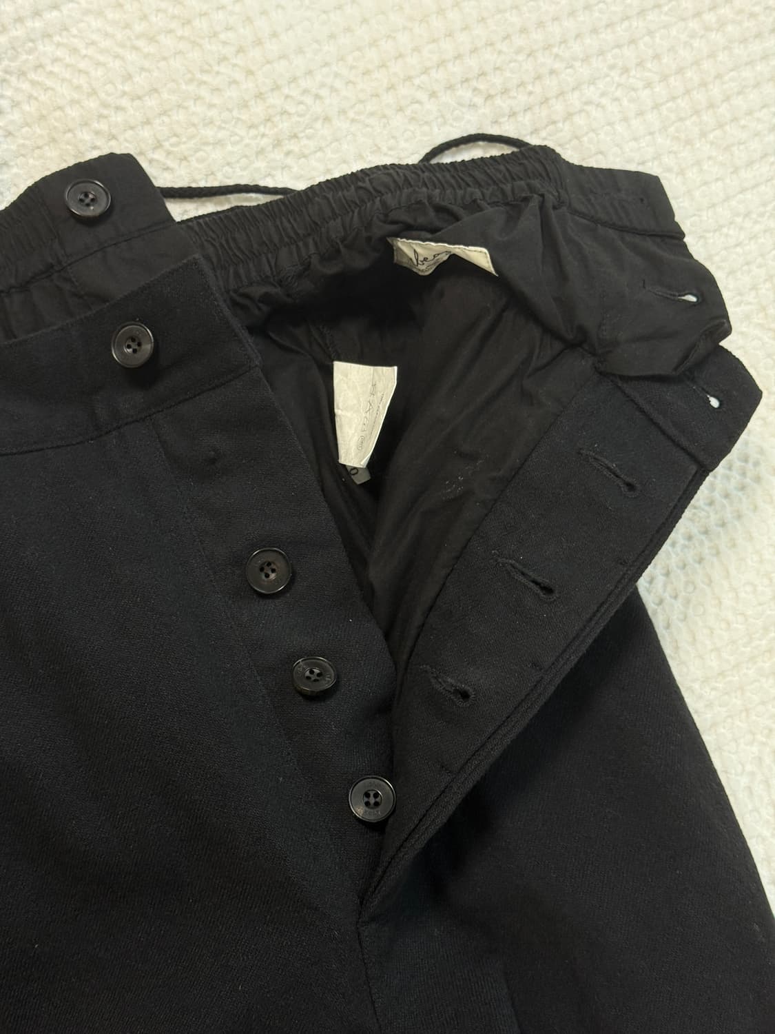 Lcbx double waist skater Pants 상품이미지8