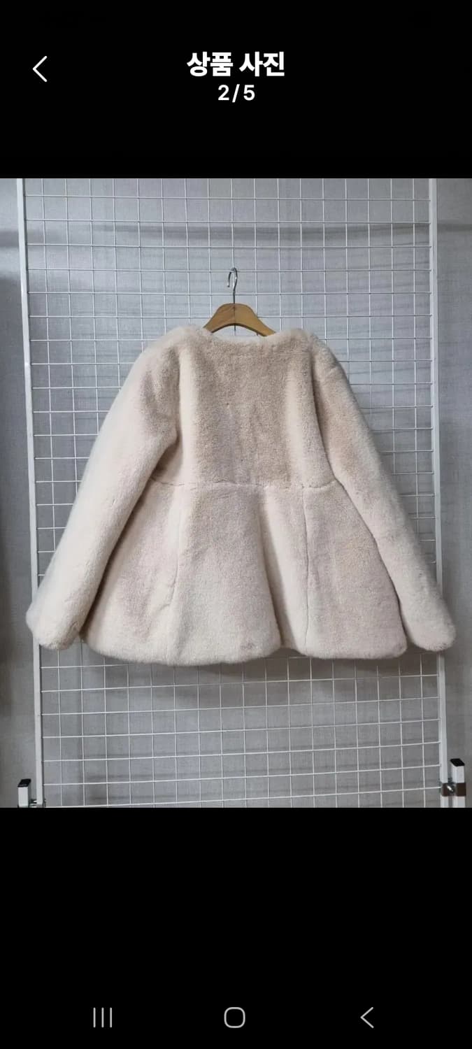 베니토 퍼자켓 상품이미지2