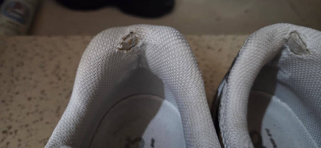 아식스 젤카야노14 크림블랙 260 상품이미지10