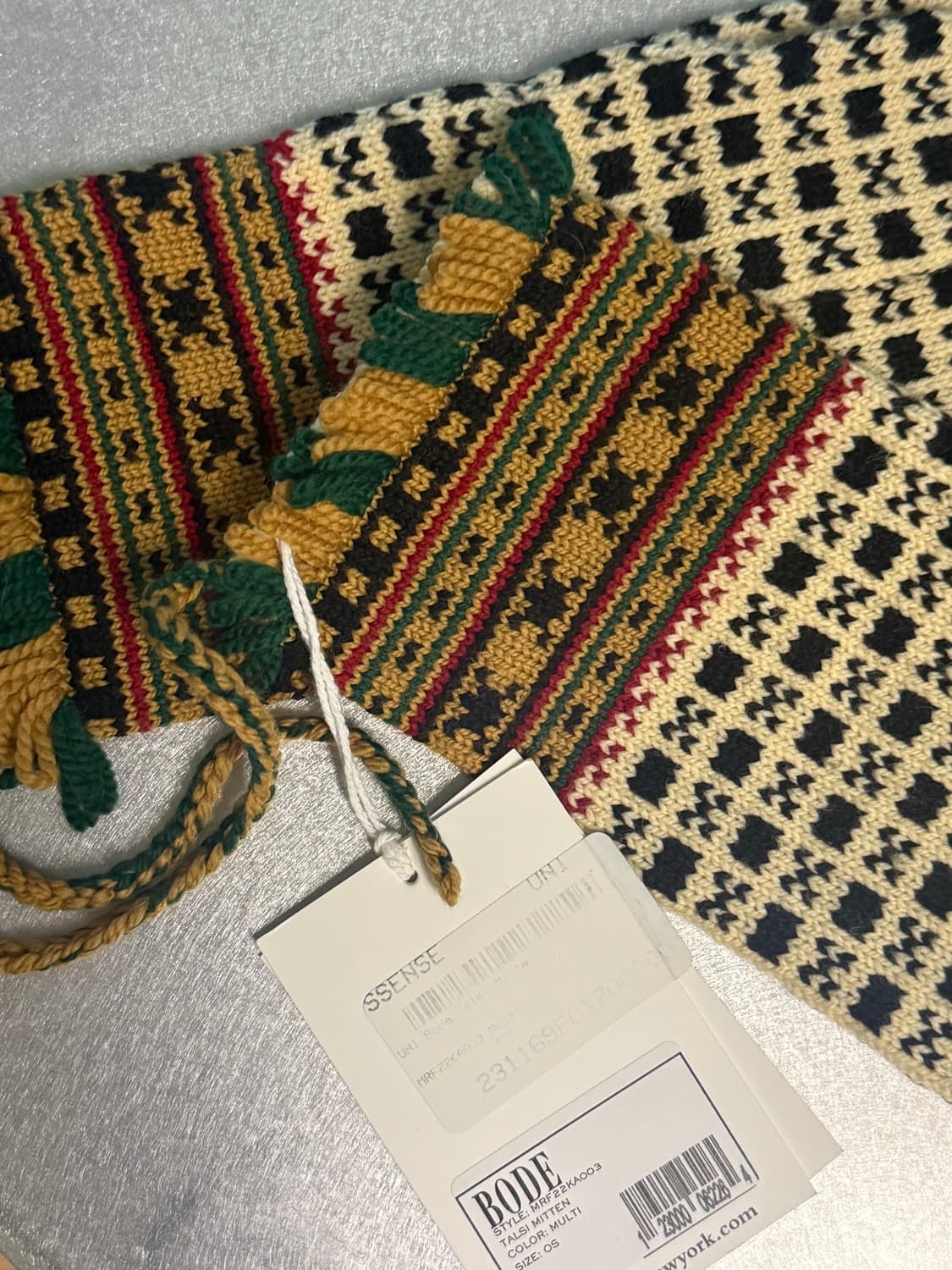 Bode 벙어리 장갑 상품이미지5