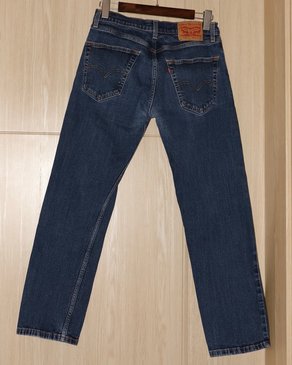 리바이스 빈티지 505 데님팬츠 [0-193] 상품이미지4