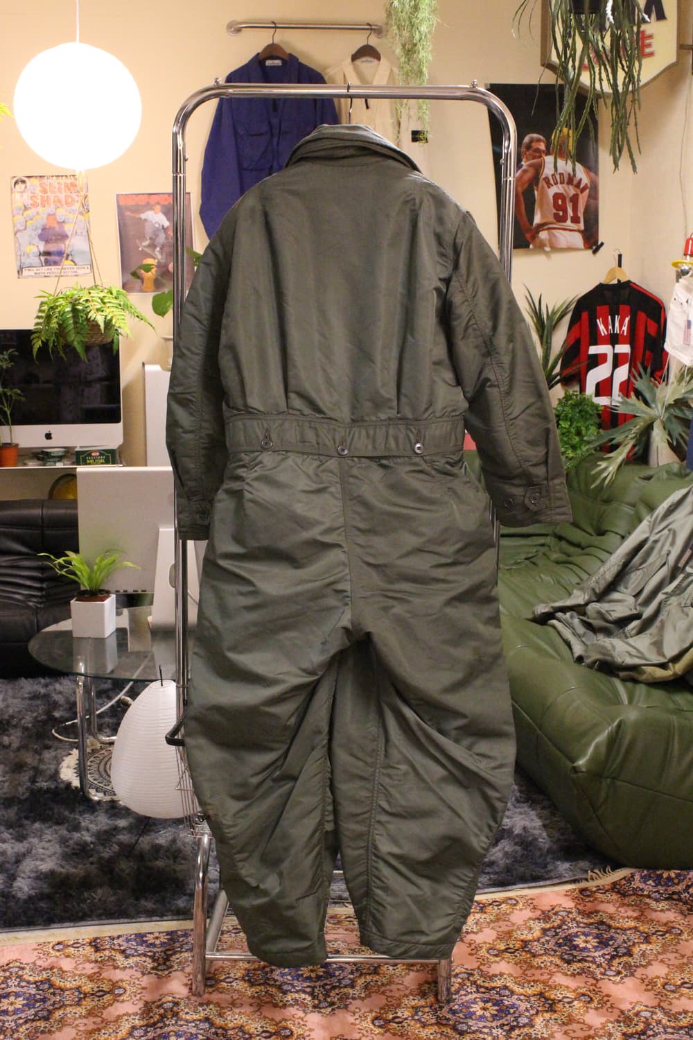 1960’s USAF og CWU-1/P Flight Suit 상품이미지7