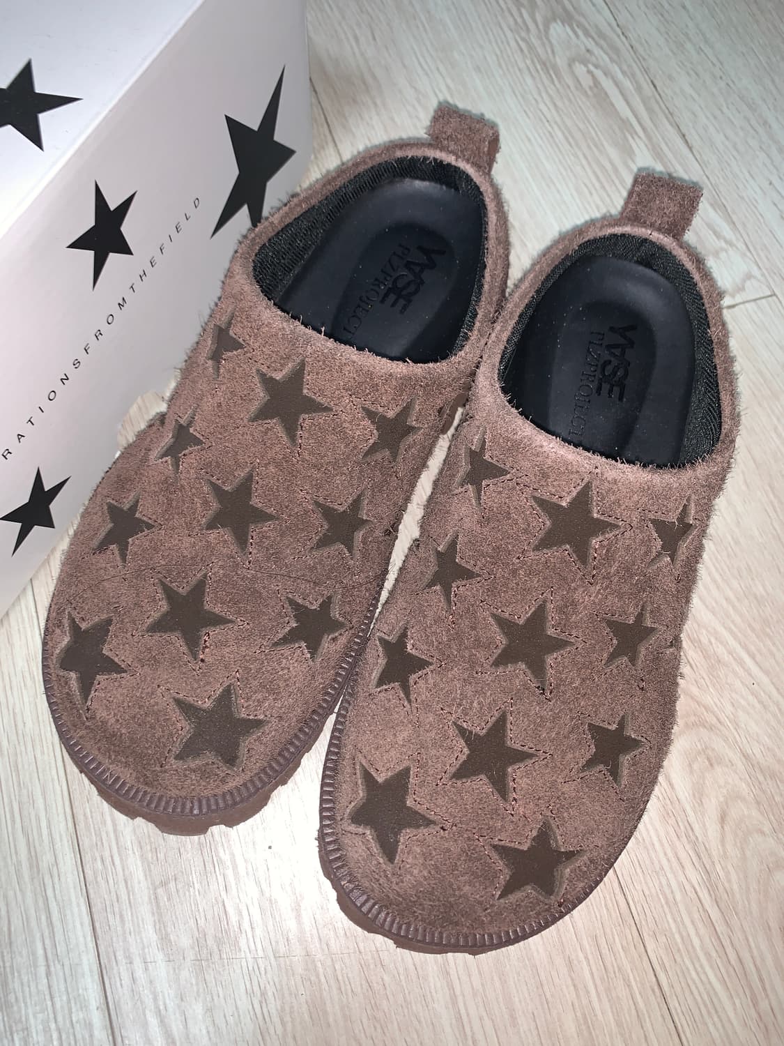 YASE x PLZPROJECT 야세 플리즈프로젝트 클로그 240 상품이미지2