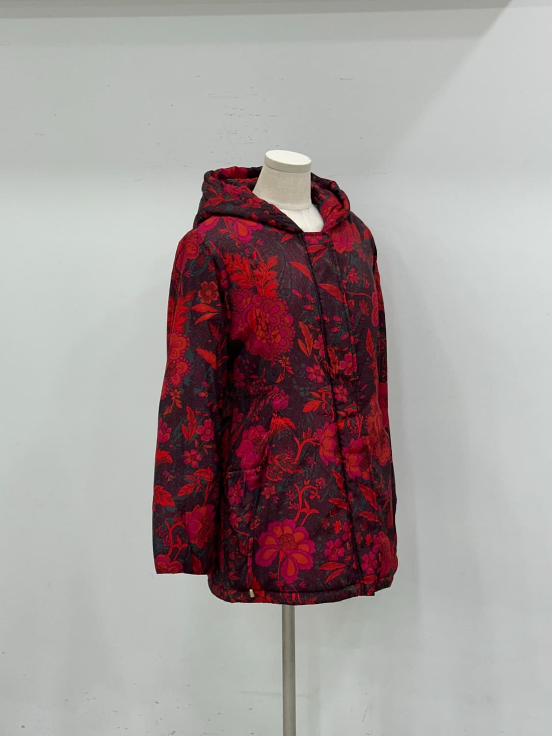 오일릴리 패딩 상품이미지2