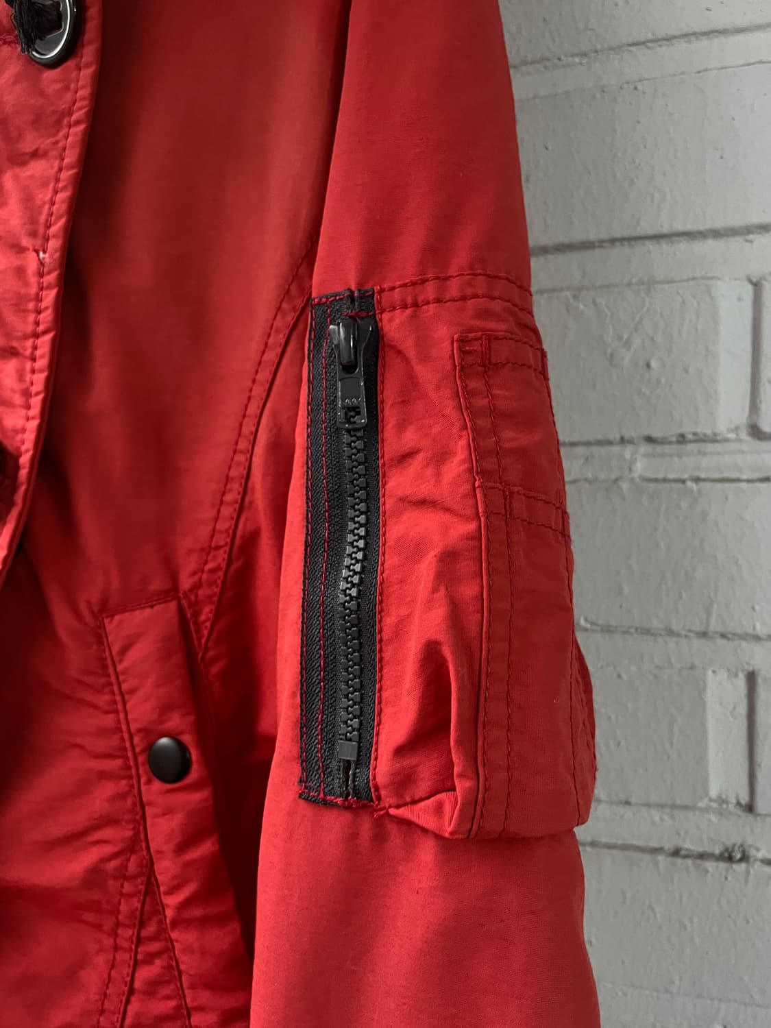 AVIREX N-2B jacket 상품이미지6