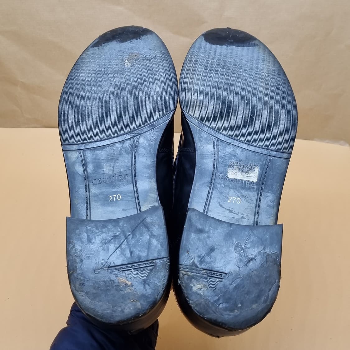 에스콰이어 남성로퍼 270. 상품이미지3